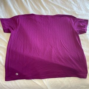 Lululemon top size 6